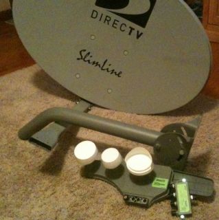  HD Direct TV Satellite SWM