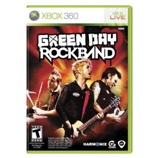 green day rock band for xbox 360