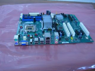 Intel DG33FB LGA775 ATX Desktop Motherboard