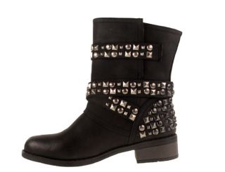 dirty laundry show stopper studded cowboy boot