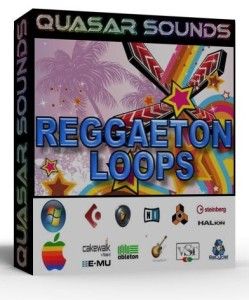 reggaeton dembow loops 24 bit wav loops