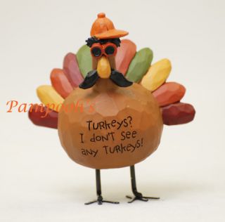 name turkey in disguise part number 127 85235 size 3 x3 key features