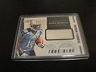 2012 Trent Richardson Kendall Wright R s Rookie Materials True Blue