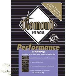 Diamond Pet Performance Formula Adult Dog Food 40lb