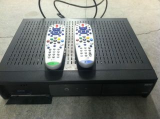 Dish Network VIP222K Receiver HD with 2 Remotes