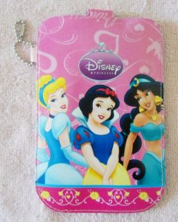 New Cute Cartoon Disney Princess Mobile Cell Phone Case MP4  iPhone