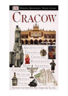 Cracow DK Eyewitness Travel Guide Dorling Kindersley 0751327247