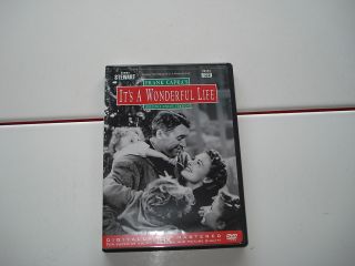  Life DVD Original Uncut Version James Stewart Donna Reed 1947