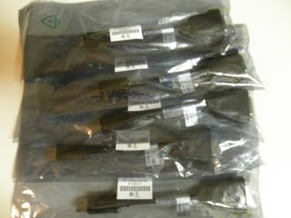 HP 481409 002 Display Port to DVI D Adapter Cable Lot of 5 SEALED