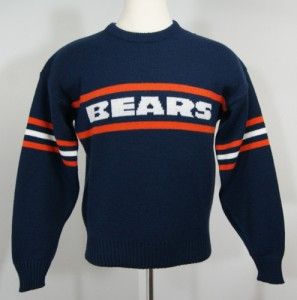 Chicago Bears Vintage Mike Ditka Jersey Cliff Engle Sweater sweat