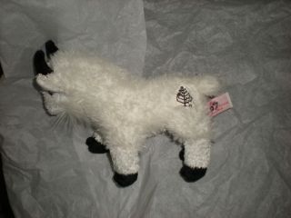  Resort Jackson Hole Billy Goat Sheep Plush Logo Douglas Toy 9