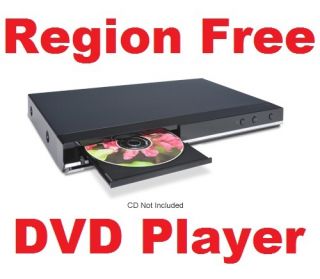 Samsung All Multi Region Code Zone Free DVD Player DIVX