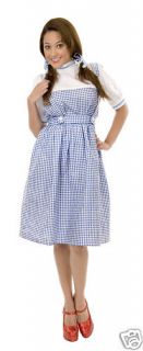 Dorothy Dress Charades Big Sizes 00760 01255