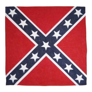 Confederate Dixie Southern General Lee FLAG Bandanna Bandana