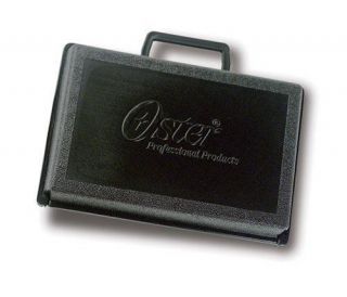 oster clipper carrying case
