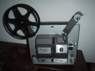 Bell & Howell 456 Autolod Super 8 / Regular 8mm Movie Projector