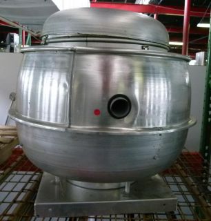  Cook 135ACRU Exhaust Fan