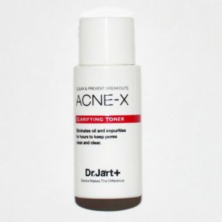 Dr Jart Miniature Acne x Clarifying Toner 5ml Free Gift