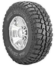 Dick Cepek Mud Country Traditional 33x12 50R17 Tire