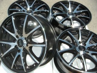 15 Wheel Lancer 200SX 240sx Altima NX1600 G3 G5 ion IQ XA XB Reno Echo