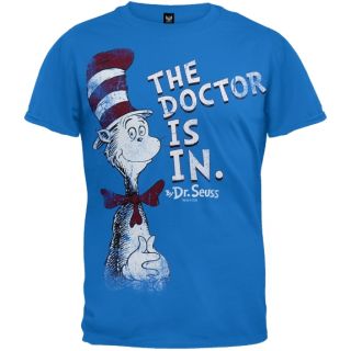  Dr Seuss Doc Is in T Shirt