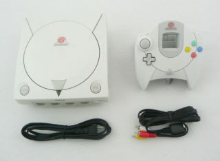  Original Sega Dreamcast System
