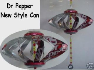Dr Pepper Can Christmas Ornament Yardart Collectiblenew