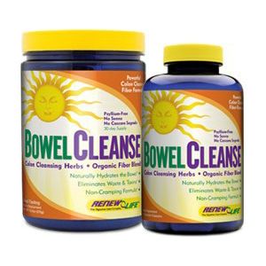 renew life organic bowel cleanse powder 13 3 oz