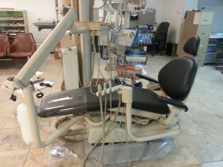 Dec Dental Chair Complete Package Refurbished Perfect Working