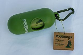 Dog Poop Bag Dispenser Bags Pet Animal Care Product Pooper Scoopers