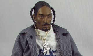 Snoop Dogg Little Junior Doll Vital Toys 12 Limited Sold Out Edition