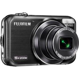 Fujifilm FinePix JX350 Silver Digital Camera