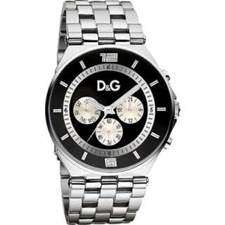 New Dolce and Gabbana DW0584 Carson Mens Watch