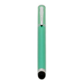 Pack Green 2 in 1 Stylus Ballpoint Pens for iPhone 4 4s 4g / any