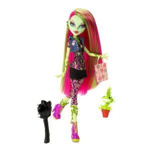   High Venus McFlytrap Doll with Accessories Chewlian Flytrap Toy NEW