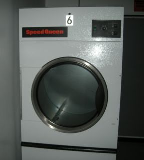  Speed Queen Dryer and Wascomat Washer
