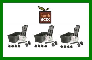 pack green earthbox complete planting kit earthbox more than just a