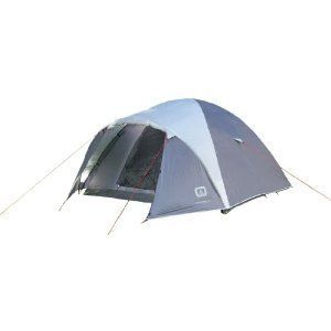 Person Dome Tent Grey Medium New Tents Hiking Camping
