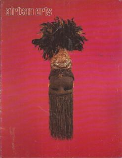 Nov 1988 African Arts Magazine Vol XXII 1 Sala Mpasu Masks Kuyu