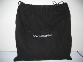 dolce and gabbana purse handbag bnwot dustbag