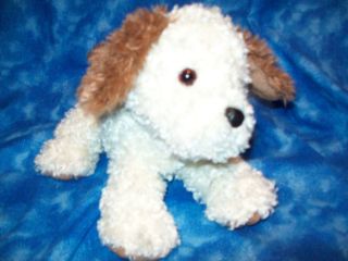 Ty Classic Dinger The Dog 10 Plush Toy