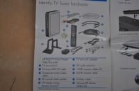 HP AVC 3610 HP Dual TV Tuner Digital Video Recorder Kit