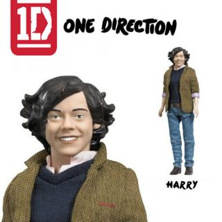  Harry Styles Barbie Doll Hasbro 12 inch British Boy Band Dolls