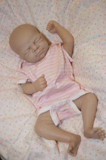 New Reborn Baby Doll Kit Precious Gift by Cindy Musgrove Soft Vinyl