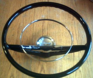 New small 1957 Chevrolet Bel Air 15 steering wheel 1955 1960 available