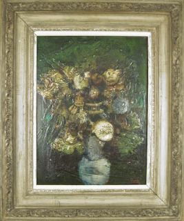 Donald Purdy Original Signed Oil Painting LISTED
