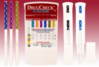  Drug Tests THC Pot Weed Drug Testing Kits Dips Home Test