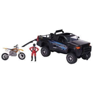 Oneal Gear MXS Dirt Bike Toy and Truck
