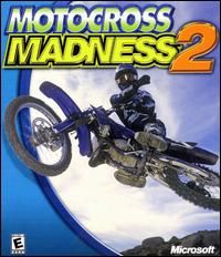  Madness 2 PC CD race pro motorbike bike stunt dirt tracks racing game