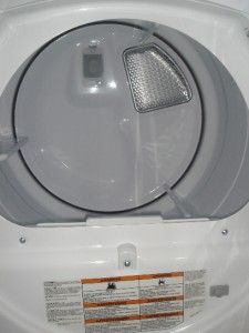  for auction a New Whirlpool Duet WED9150WW1 Front Load Electric Dryer